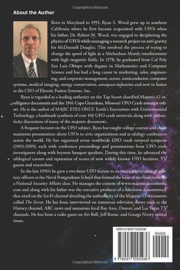 Autographed - The AI Ufologist: Answering the Big Questions of Ufology