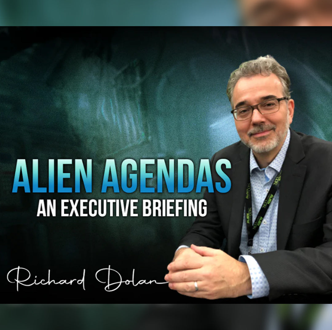 Alien Agendas - An Executive Briefing