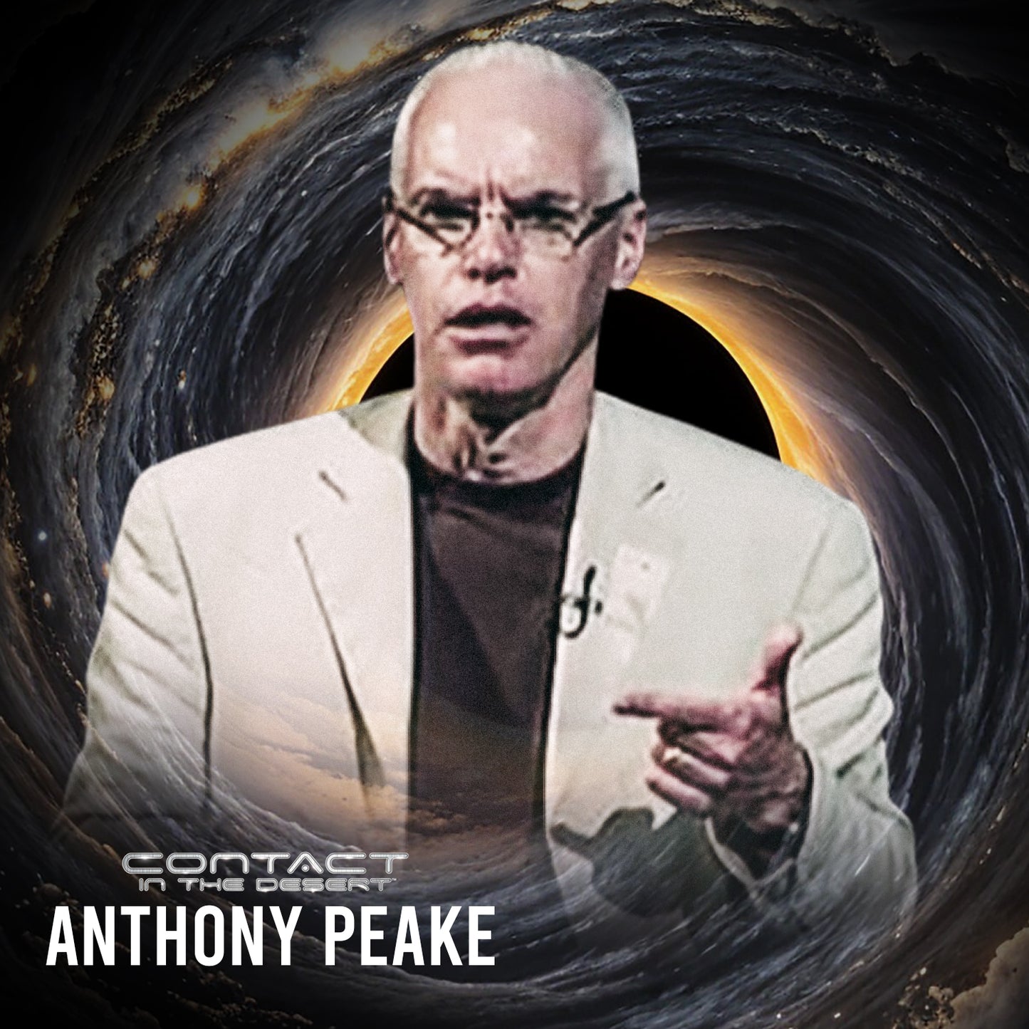 Anthony Peake CITD 2025