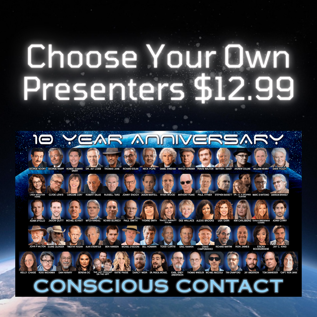 You Choose Presenter CITD 2024