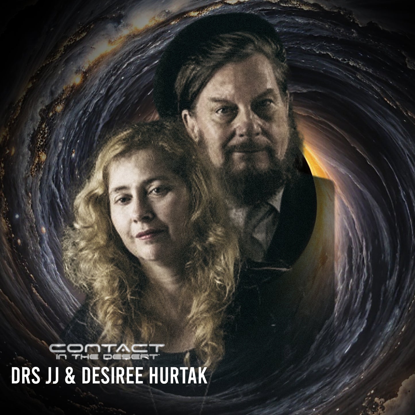 Drs. JJ & Desiree Hurtak CITD 2025