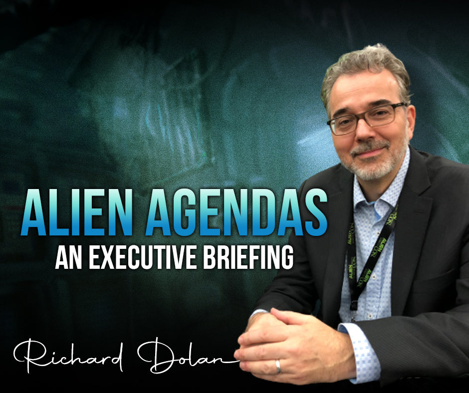 Alien Agendas - An Executive Briefing