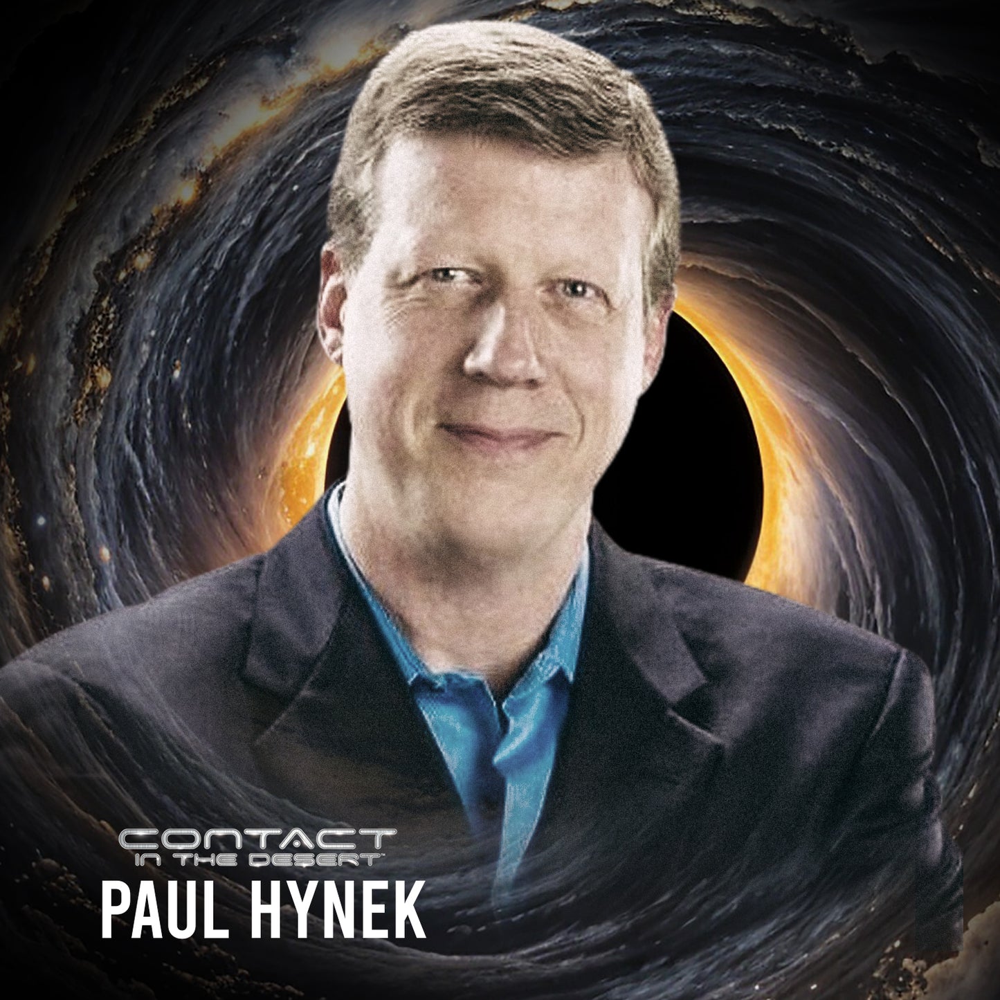 Paul Hynek CITD 2025