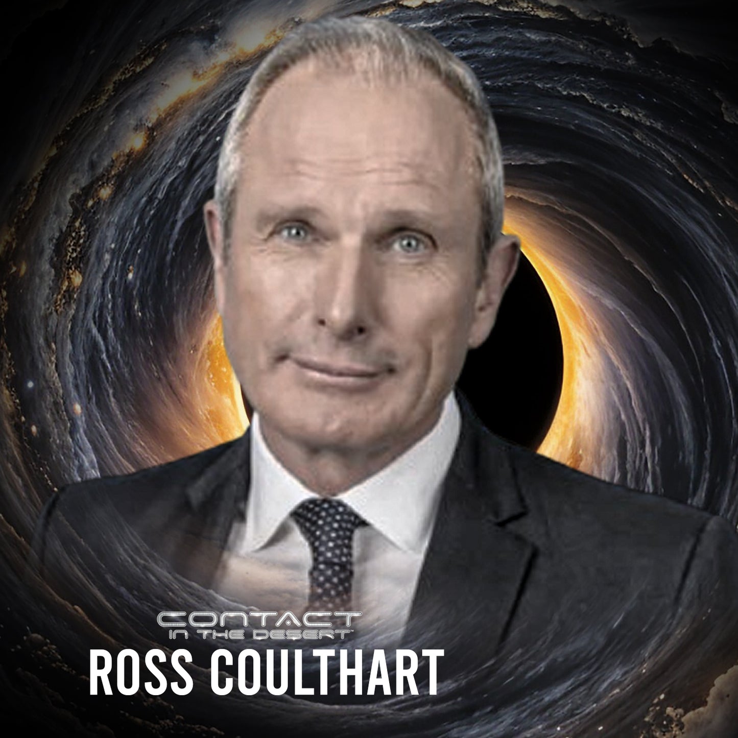 Ross Coulthart CITD 2025