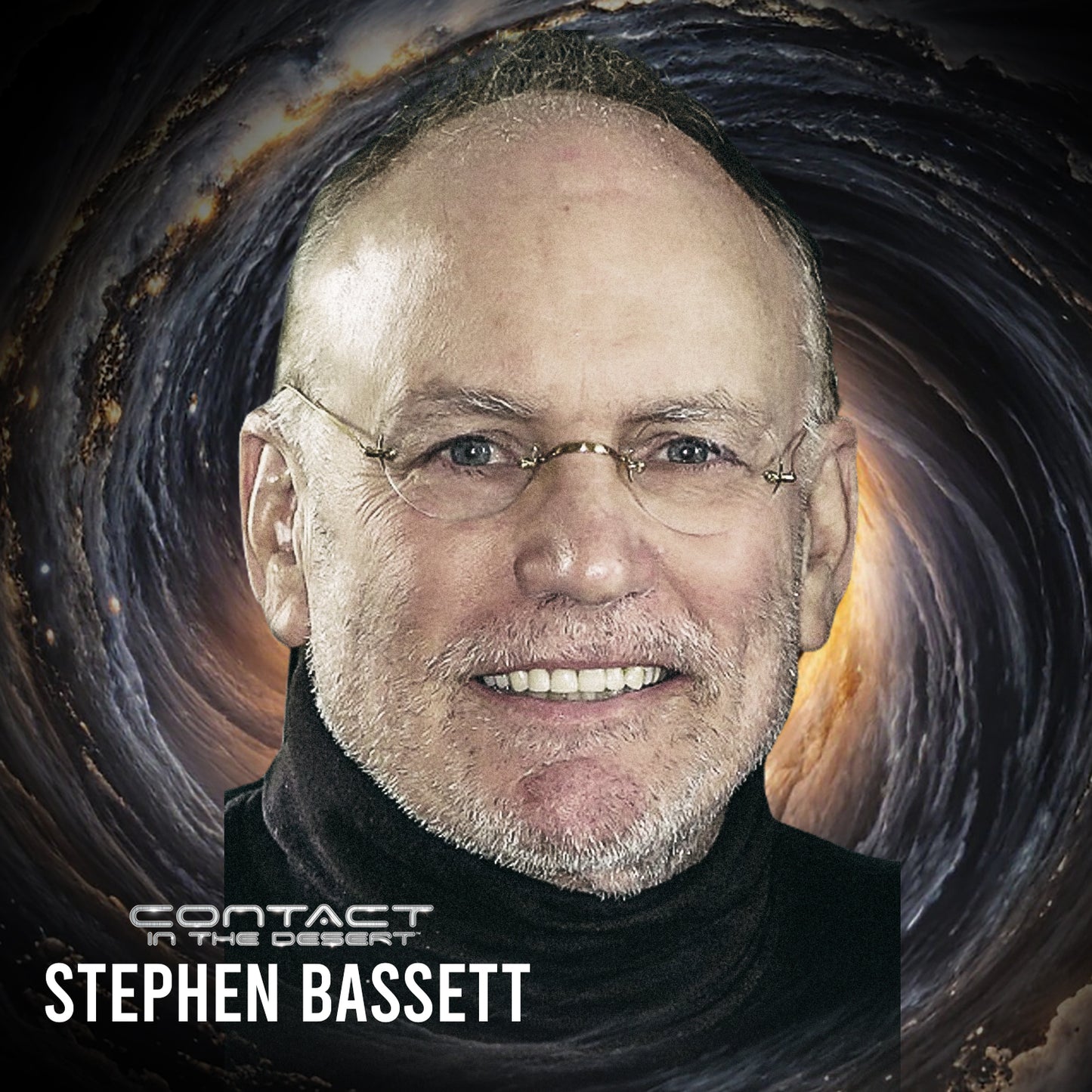 Stephen Bassett CITD 2025