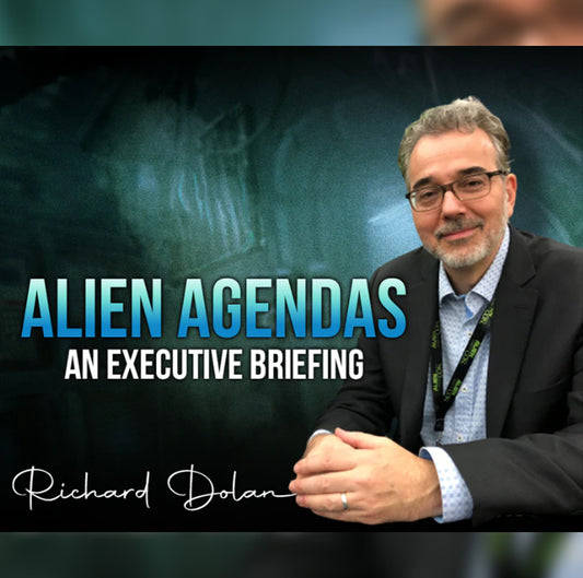 Alien Agendas - An Executive Briefing