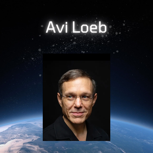 Avi Loeb CITD 2024