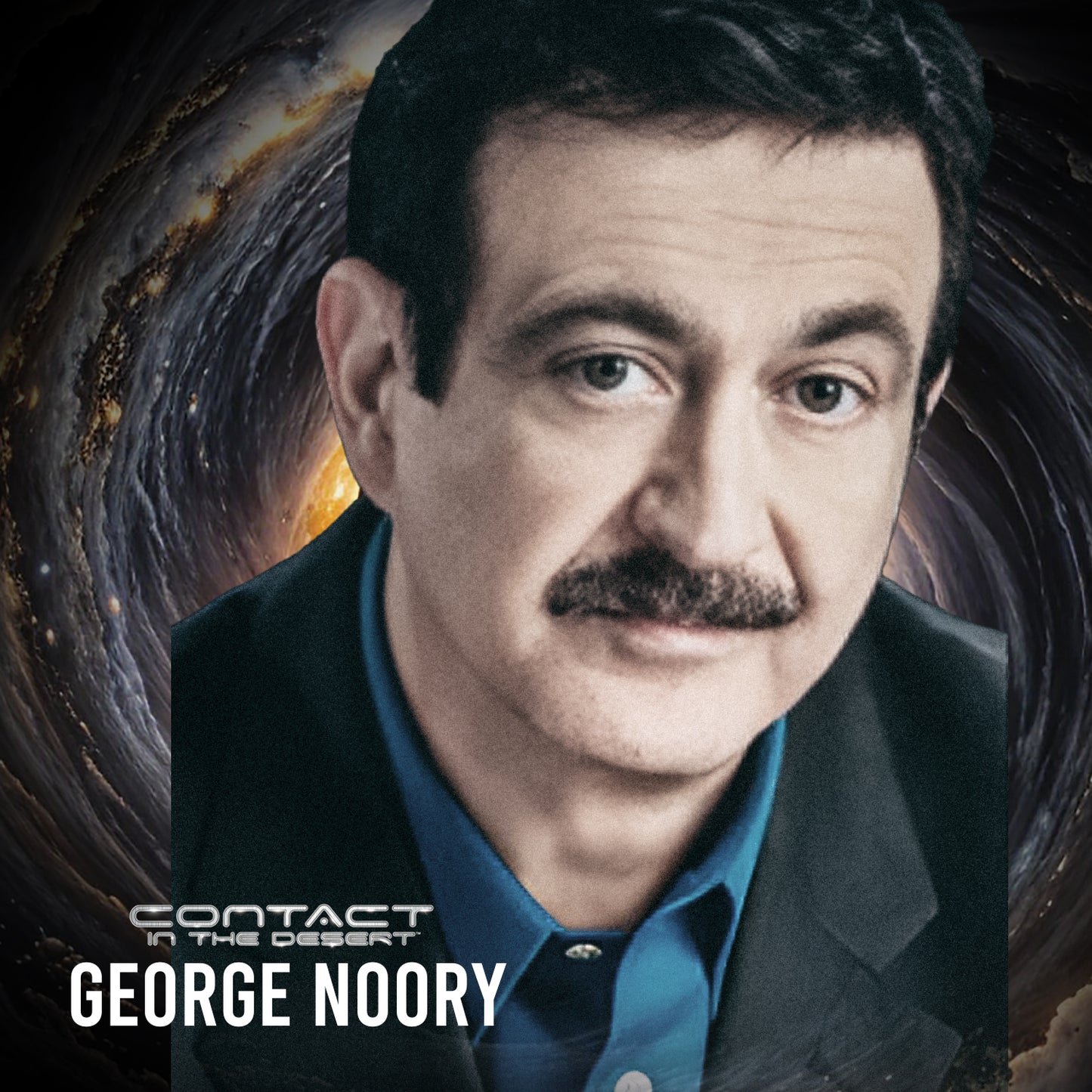 George Noory CITD 2025