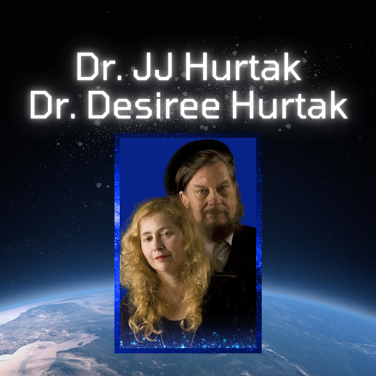 JJ & Desiree Hurtak CITD 2024