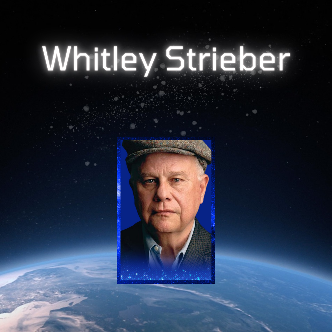 Whitley Strieber CITD 2024